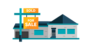 Image of a house for sale