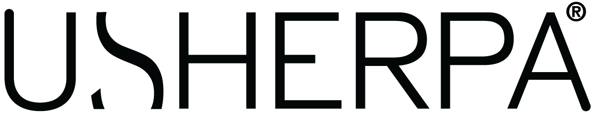 Usherpa logo